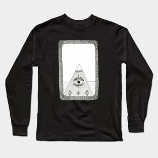 Magic mountain Long Sleeve T-Shirt